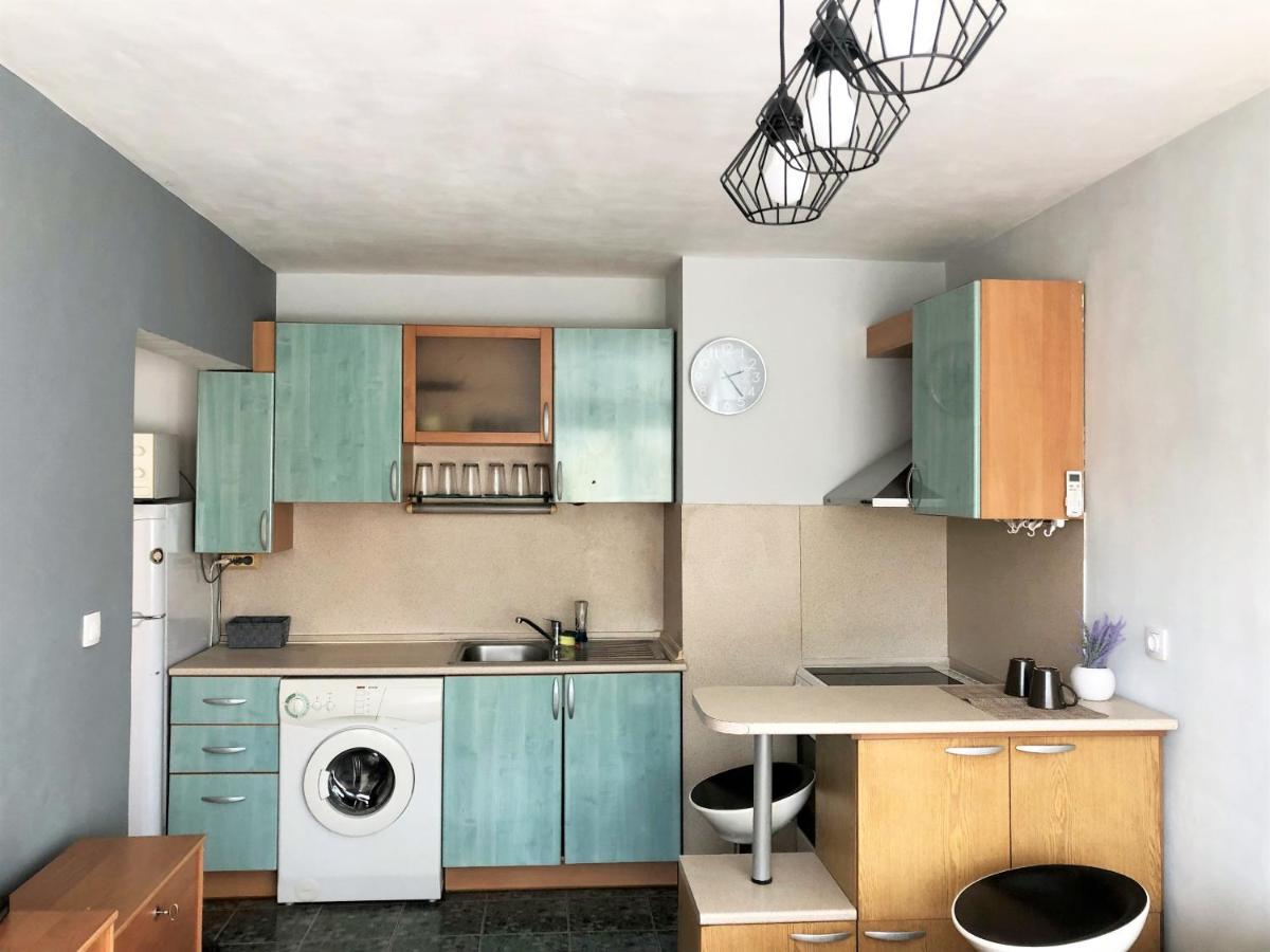 Central Apartment Sunshine Βάρνα Εξωτερικό φωτογραφία