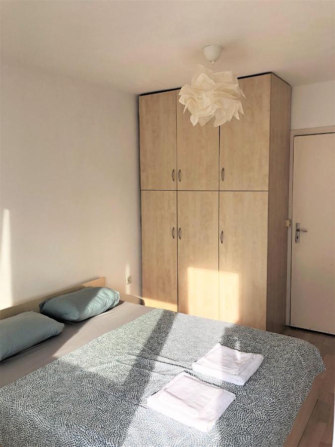 Central Apartment Sunshine Βάρνα Εξωτερικό φωτογραφία