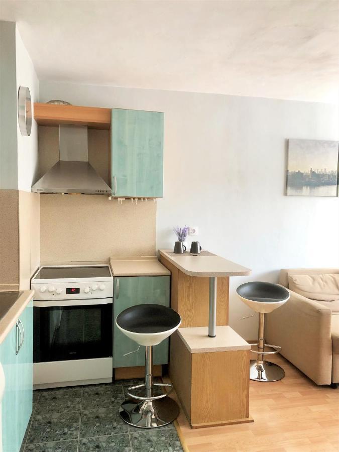 Central Apartment Sunshine Βάρνα Εξωτερικό φωτογραφία