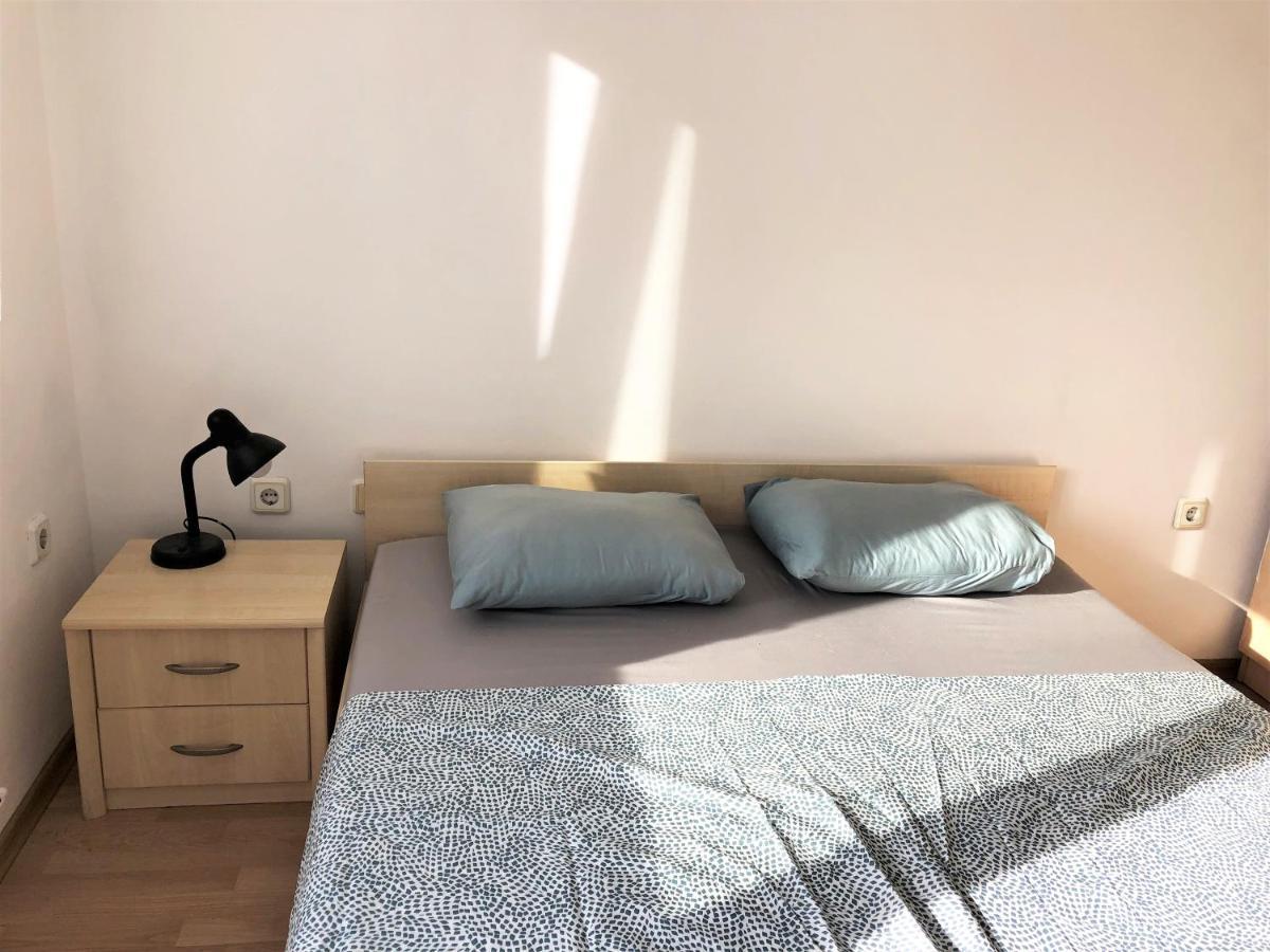 Central Apartment Sunshine Βάρνα Εξωτερικό φωτογραφία