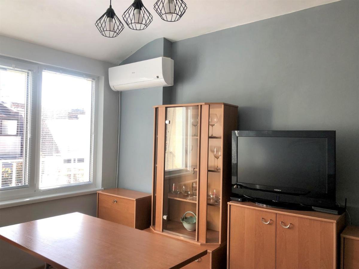 Central Apartment Sunshine Βάρνα Εξωτερικό φωτογραφία