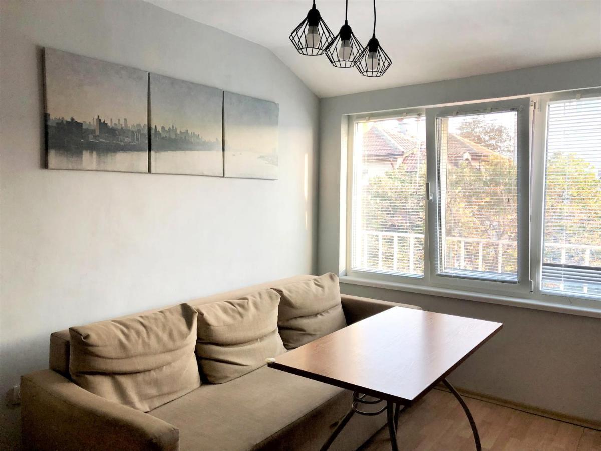 Central Apartment Sunshine Βάρνα Εξωτερικό φωτογραφία