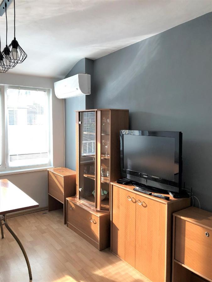Central Apartment Sunshine Βάρνα Εξωτερικό φωτογραφία